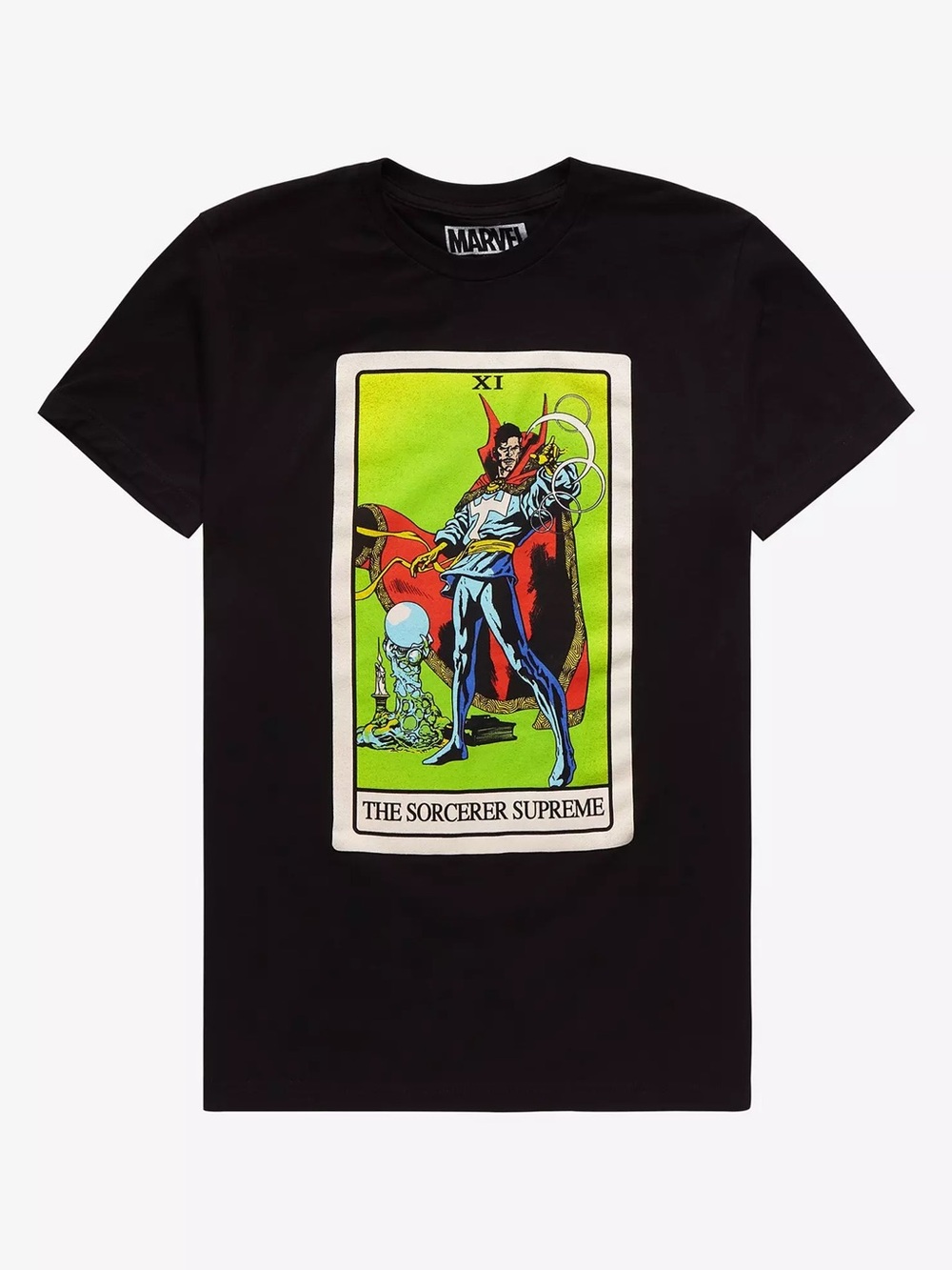 Marvel Dr. Strange The Sorcerer Supreme Tee
